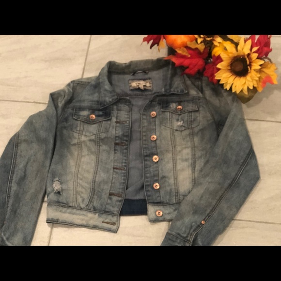 YMI Jackets & Blazers - YMI JEANS JACKET🌹